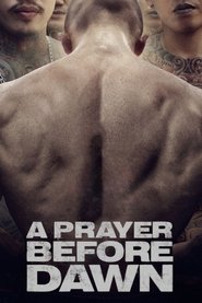 Poster of A Prayer Before Dawn image size 1280x1919