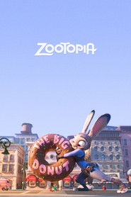 Poster of Zootopia image size 2000x3000