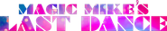 Logo of Magic Mike's Last Dance image size 2100x397