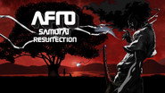 Afro Samurai Resurrection wallpaper 