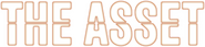 Logo of The Asset image size 371x87