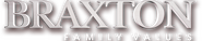 Logo of Braxton Family Values image size 1904x390