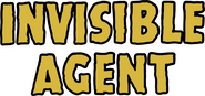 Logo of Invisible Agent image size 1587x749