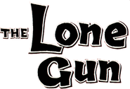 Logo of The Lone Gun image size 810x551