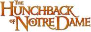 Logo of The Hunchback of Notre Dame image size 788x281