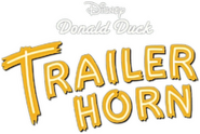 Logo of Trailer Horn image size 445x298