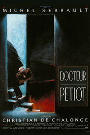 Dr. Petiot Poster