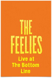 The Feelies: Live at The Bottom Line