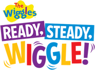 Logo of Ready, Steady, Wiggle! image size 699x518