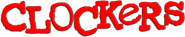 Logo of Clockers image size 789x158