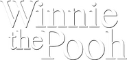 Logo of Winnie the Pooh image size 1693x808
