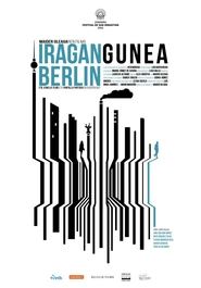 poster Iragan gunea Berlin