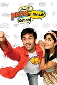 poster Ajab Prem Ki Ghazab Kahani