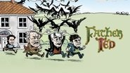 Backdrop of Father Ted image size 1920x1080