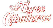 Logo of The Three Caballeros image size 616x331
