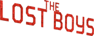 Logo of The Lost Boys image size 2501x959