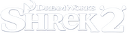 Logo of Shrek 2 image size 1196x313