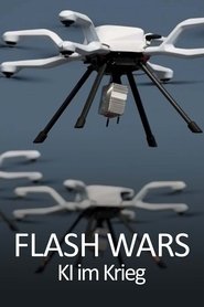 poster Flash Wars - Autonomous Weapons, A.I. and the Future of Warfare