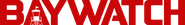 Logo of Baywatch image size 2294x310