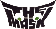 Logo of The Mask image size 554x290