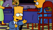 Les Simpson season 3 episode 4