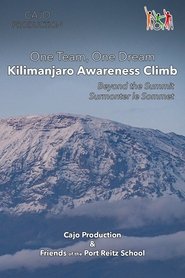 One Team One Dream - Kilimanjaro Awareness Climb