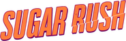 Logo of Sugar Rush image size 1267x416
