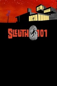 Poster of Sleuth 101 image size 1400x2100