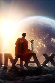 Poster of Superman image size 2000x3000