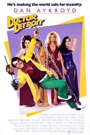 poster Doctor Detroit