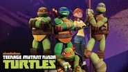 Backdrop of Teenage Mutant Ninja Turtles image size 2000x1125