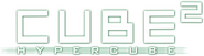 Logo of Cube 2: Hypercube image size 799x222