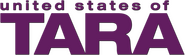 Logo of United States of Tara image size 784x231