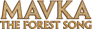 Logo of Mavka: The Forest Song image size 1275x413