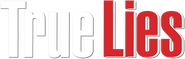 Logo of True Lies image size 786x252