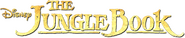 Logo of The Jungle Book image size 4316x886