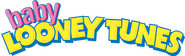 Logo of Baby Looney Tunes image size 1253x378
