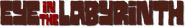 Logo of Eye in the Labyrinth image size 789x115