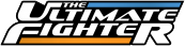 Logo of The Ultimate Fighter image size 173x43