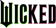 Logo of Wicked image size 1882x924