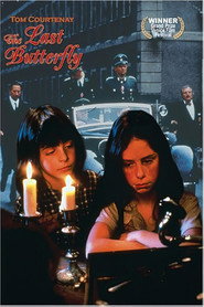 The Last Butterfly
