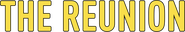 Logo of The Reunion image size 4319x756