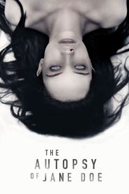 poster The Autopsy of Jane Doe