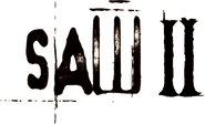 Logo of Saw II image size 1282x775