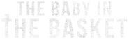 Logo of The Baby in the Basket image size 3359x1033