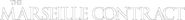 Logo of The Marseille Contract image size 1017x112