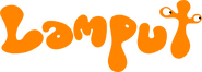 Logo of Lamput image size 1514x543