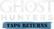 Logo of Ghost Hunters: TAPS Returns image size 2241x1215