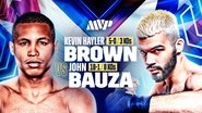 Backdrop of Kevin Hayler Brown vs. John Bauza image size 1920x1080