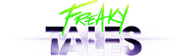 Logo of Freaky Tales image size 989x300